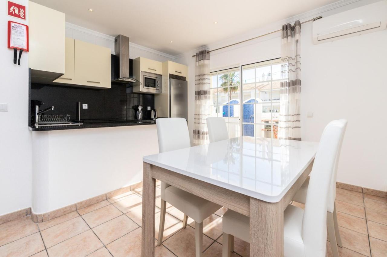 Akisol Albufeira Water Apartment Exterior foto