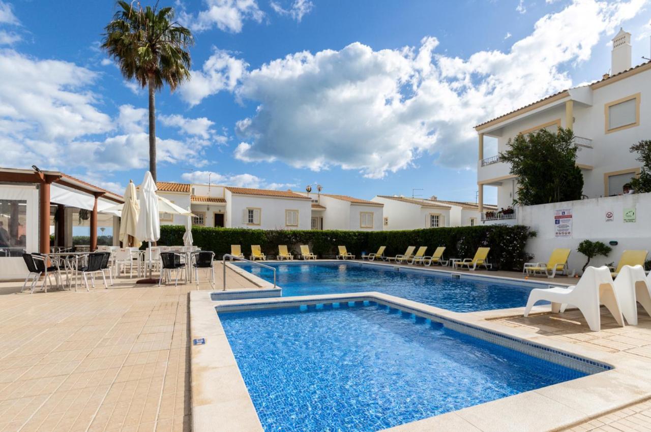 Akisol Albufeira Water Apartment Exterior foto