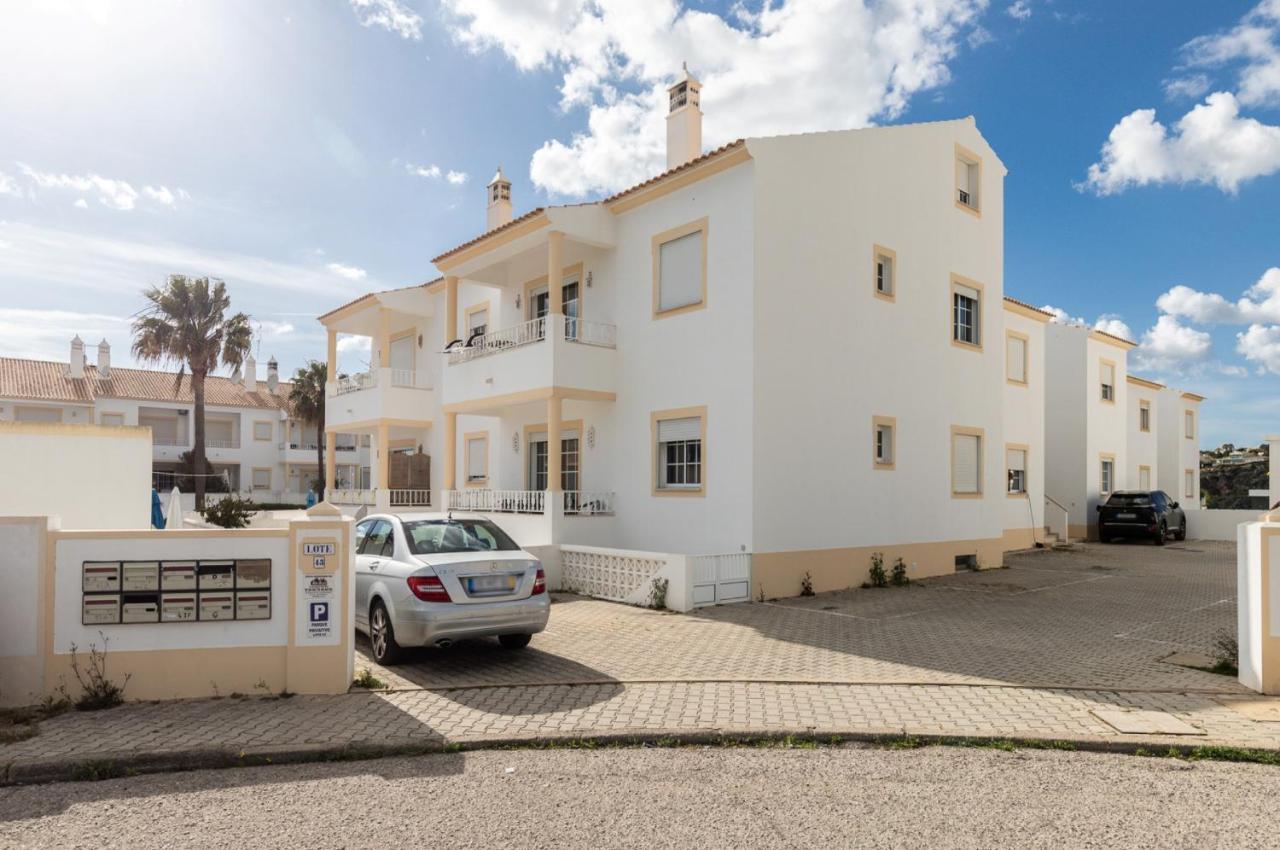 Akisol Albufeira Water Apartment Exterior foto