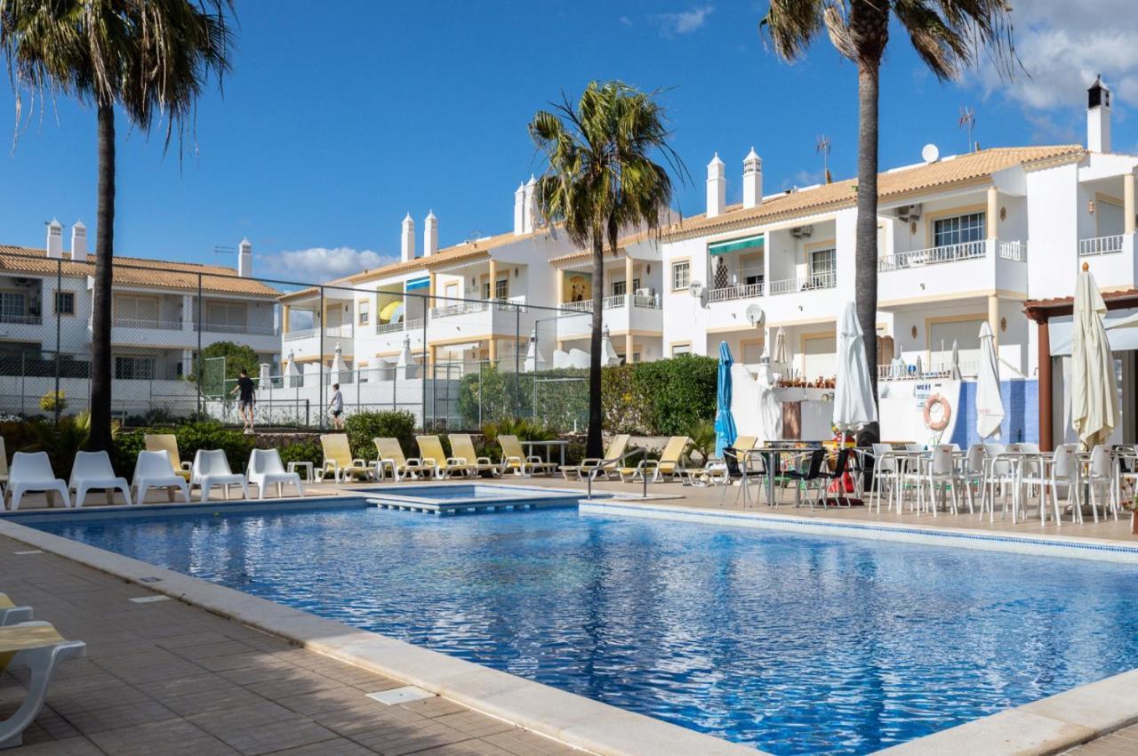Akisol Albufeira Water Apartment Exterior foto