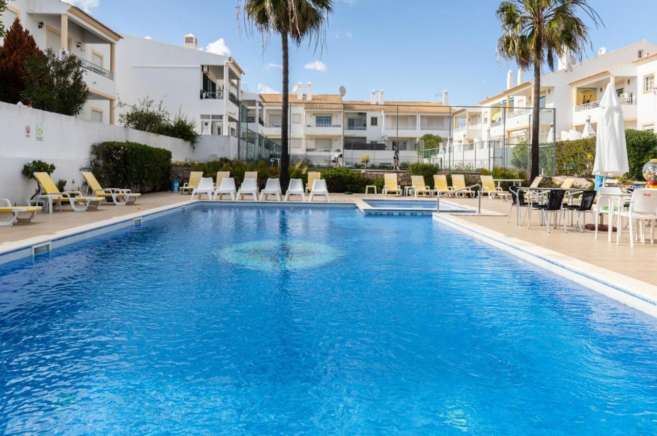 Akisol Albufeira Water Apartment Exterior foto