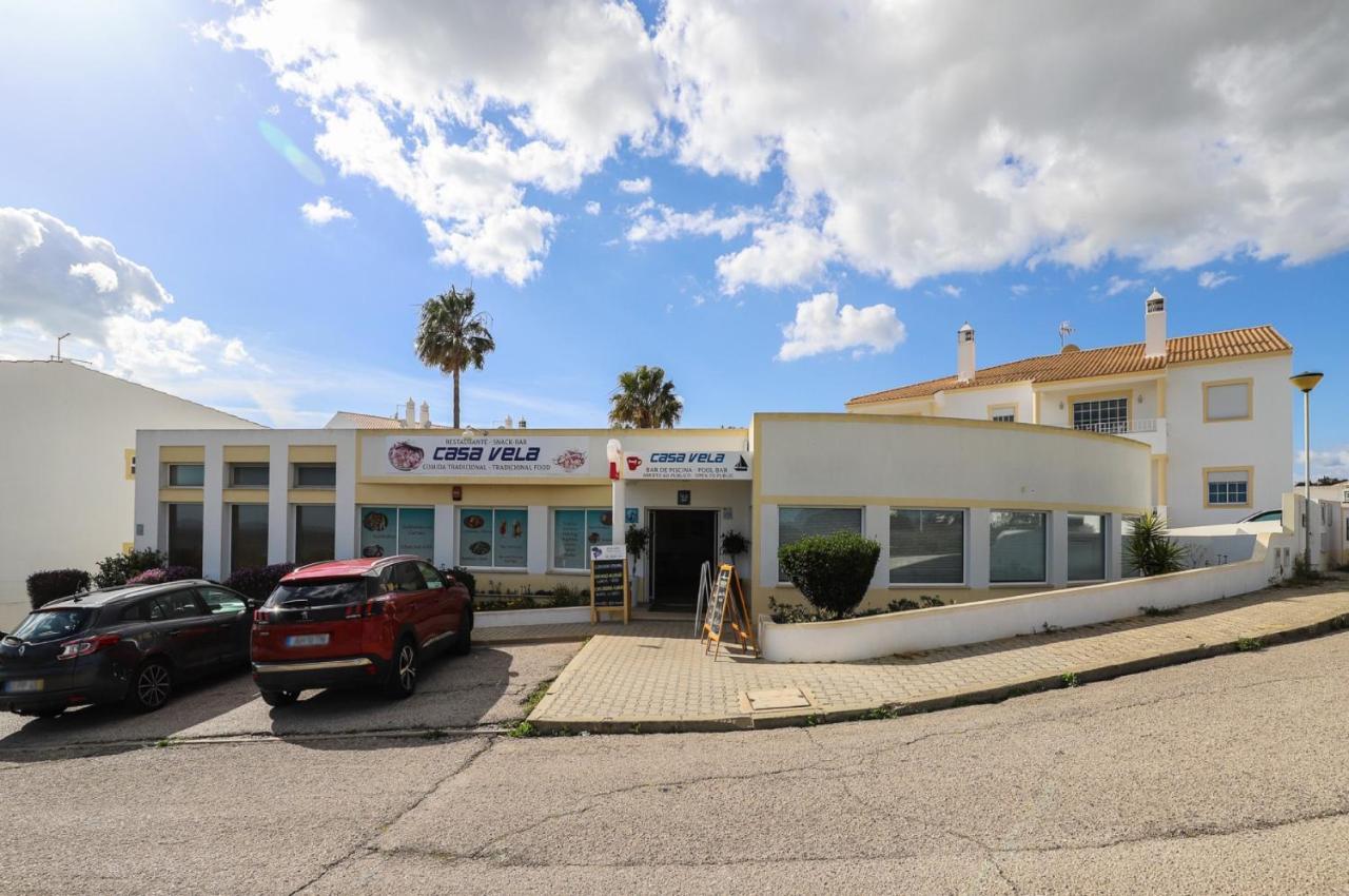 Akisol Albufeira Water Apartment Exterior foto