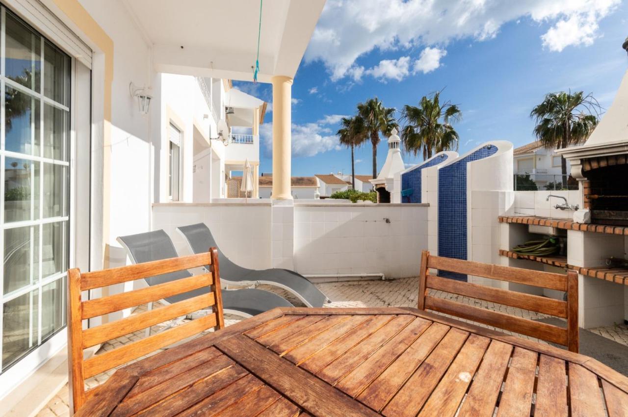 Akisol Albufeira Water Apartment Exterior foto