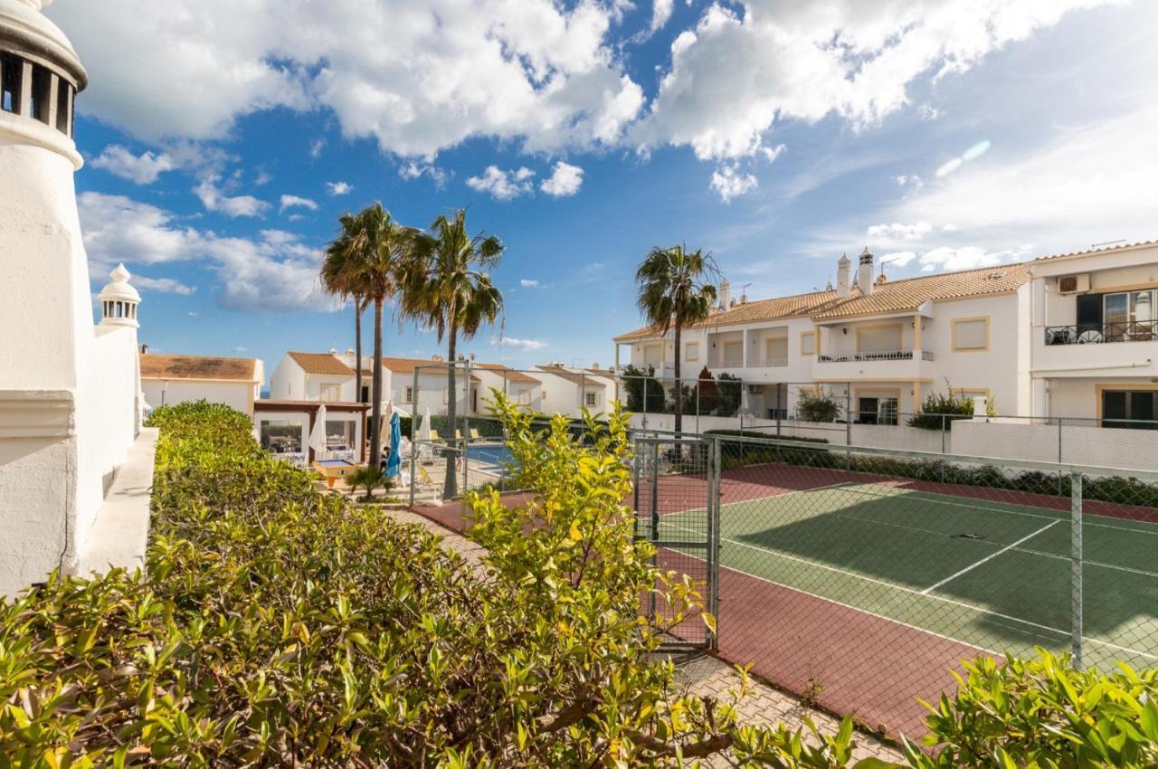 Akisol Albufeira Water Apartment Exterior foto