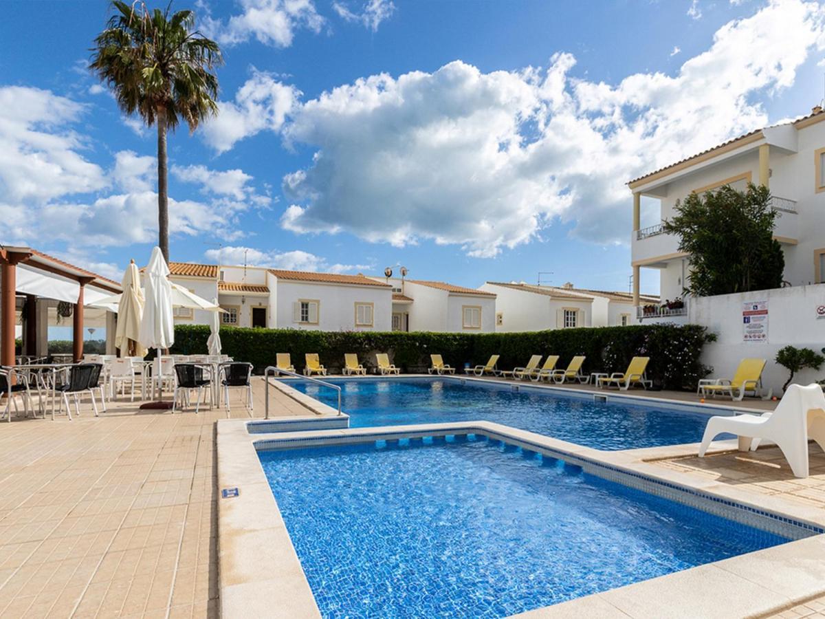 Akisol Albufeira Water Apartment Exterior foto