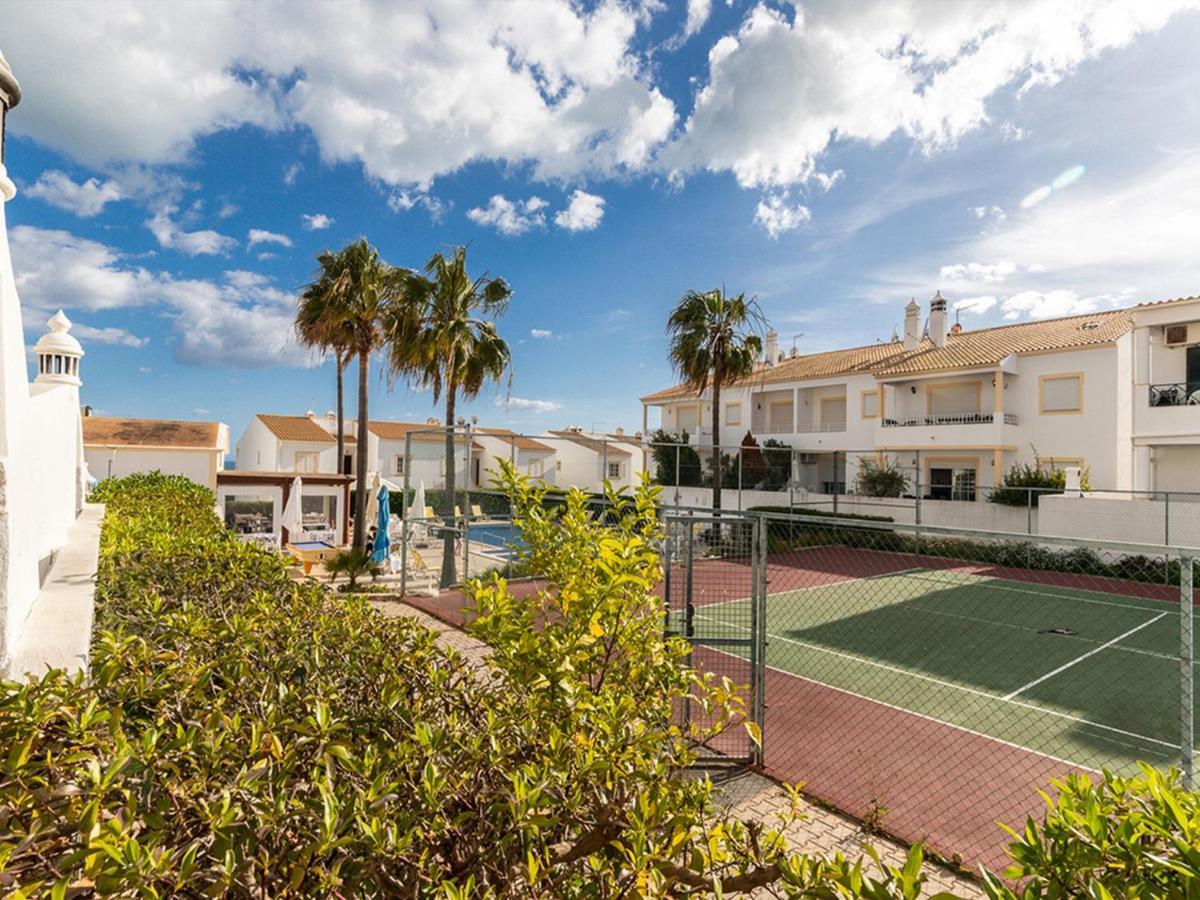 Akisol Albufeira Water Apartment Exterior foto