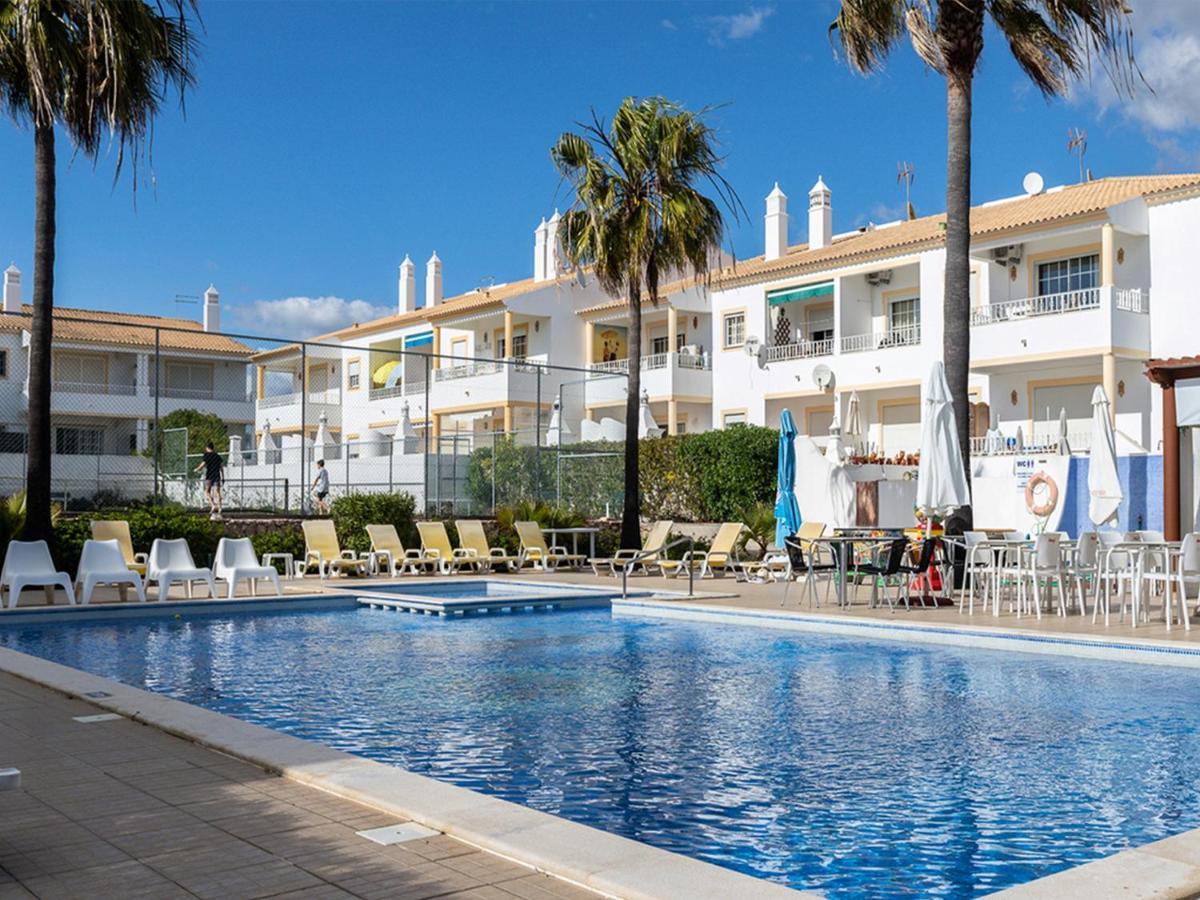 Akisol Albufeira Water Apartment Exterior foto