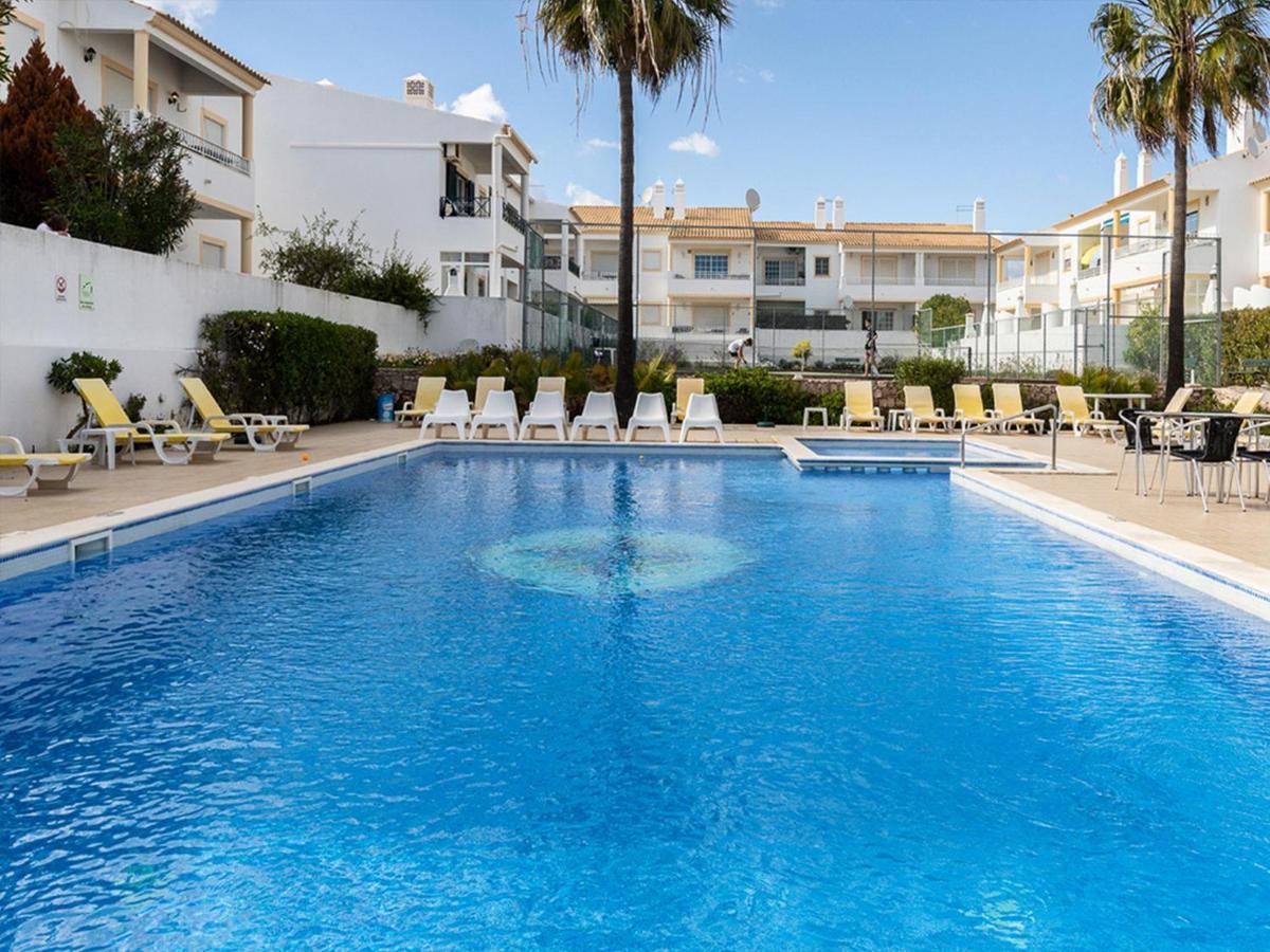 Akisol Albufeira Water Apartment Exterior foto