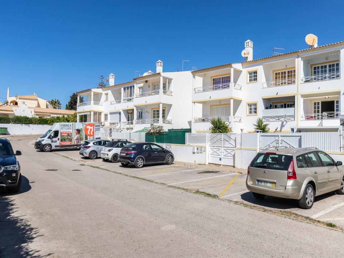 Akisol Albufeira Water Apartment Exterior foto